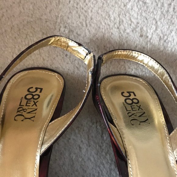 NIB NY&Co shoes - Picture 7 of 8